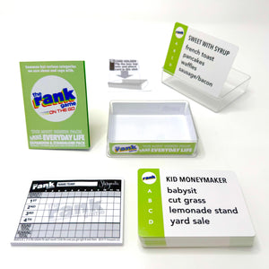 The Rank Game: More Everyday Life (Standalone & Expansion Pack)