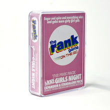 Load image into Gallery viewer, The Rank Game: Girls Night (Standalone &amp; Expansion Pack)