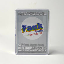 Load image into Gallery viewer, The Rank Game: Relationship Goals (Standalone &amp; Expansion Pack)