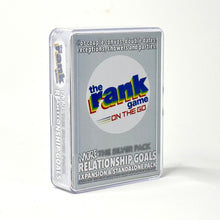 Load image into Gallery viewer, The Rank Game: Relationship Goals (Standalone &amp; Expansion Pack)