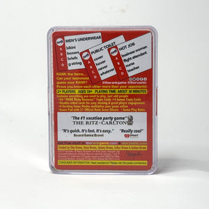 The Rank Game: MORE Risky Business (Standalone & Expansion Pack)