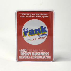 The Rank Game: MORE Risky Business (Standalone & Expansion Pack)