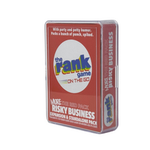 Load image into Gallery viewer, The Rank Game: MORE Risky Business (Standalone &amp; Expansion Pack)