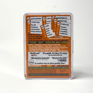 The Rank Game: Sports & Outdoors (Standalone & Expansion Pack)