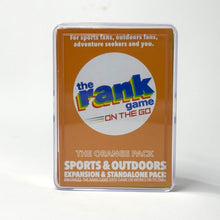 Load image into Gallery viewer, The Rank Game: Sports &amp; Outdoors (Standalone &amp; Expansion Pack)