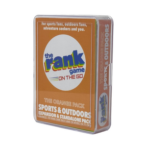The Rank Game: Sports & Outdoors (Standalone & Expansion Pack)
