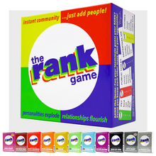 Load image into Gallery viewer, The Rank Game -🏆🏆 Toy Fair New York &quot;Favorite Pick&quot; &amp; Other Awards 🏆🏆