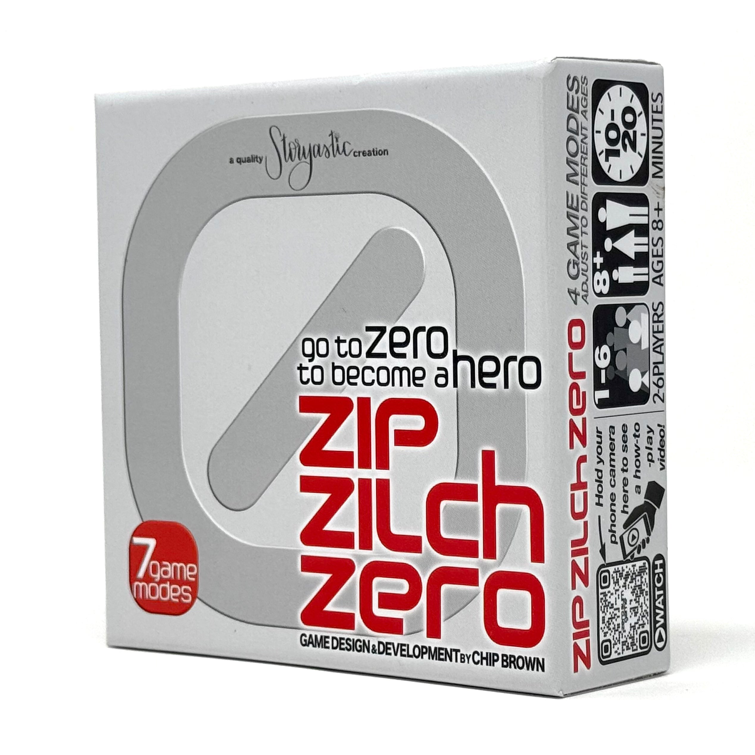 Zip Zilch Zero: Go to Zero to Become a Hero – Storyastic