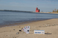 Load image into Gallery viewer, Razor Deck: The World&#39;s Thinnest, Coolest Playing Cards