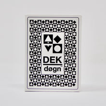 Load image into Gallery viewer, DEK of Cards: døgn (Norway) - Impeccably Designed Scandinavian Playing Cards