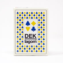 Load image into Gallery viewer, DEK of Cards: lagom (Sweden) - Impeccably Designed Scandinavian Playing Cards