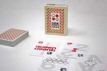 Load image into Gallery viewer, DEK of Cards: lykke (Denmark) - Impeccably Designed Scandinavian Playing Cards