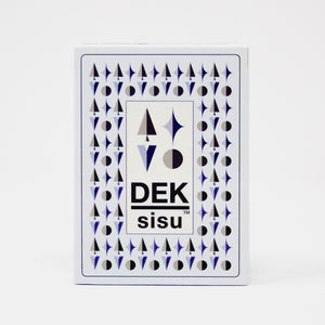 DEK of Cards: sisu (Finland) - Impeccably Designed Scandinavian Playing Cards