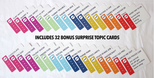 The Rank Game Bundle - Main Game (3 packs) + All 11 Expansion Packs = 14 packs –– SAVE $100!