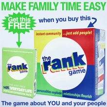 Load image into Gallery viewer, The Rank Game Bundle -- MORE EVERYDAY LIFE PACK IS YOURS FREE!