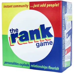 The Rank Game Bundle -- GUYS NIGHT PACK IS YOURS FREE!