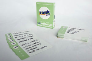 The Rank Game Expansion Pack: MORE Everyday Life (Mint Pack) (light green)