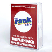 Load image into Gallery viewer, The Rank Game Bundle –– THE FAITH PACK IS YOURS FREE!