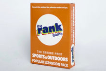 Load image into Gallery viewer, The Rank Game Bundle –– SPORTS &amp; OUTDOORS PACK IS YOURS FREE!
